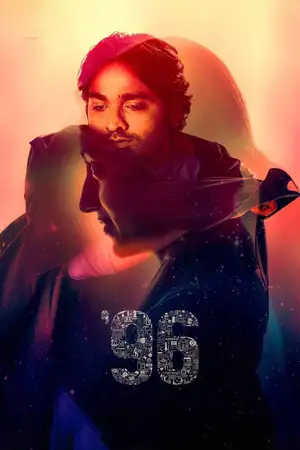 Download 96 (2018) WebRip [Hindi + Tamil + Telugu] ESub 480p 720p