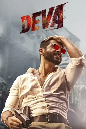 Download Deva (2025) [HDRip Hindi] ESub 480p 720p 1080p