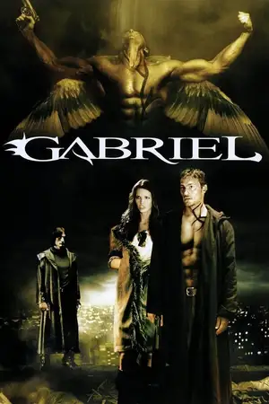 Download Gabriel (2007) WebRip [Hindi + Tamil + English] 480p 720p