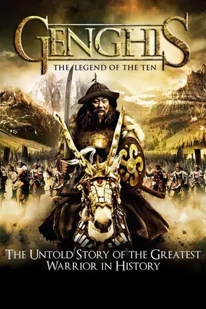 Download Genghis: The Legend of the Ten (2012) BluRay [Hindi + Tamil] 480p 720p