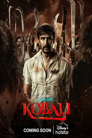 Download Kobali (2025) Season 1 WebRip [Hindi + Tamil + Telugu + Malayalam + Kannada] S01 ESub 480p 720p - Complete