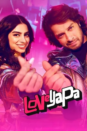 Download Loveyapa (2025) [WebRip Hindi] 480p 720p