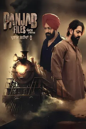 Download Panjab Files (2024) [WebRip Punjabi] ESub 480p 720p