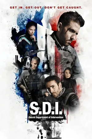 Download SDI: Secret Department of Intervention (2024) BluRay [Hindi + Tamil] ESub 480p 720p