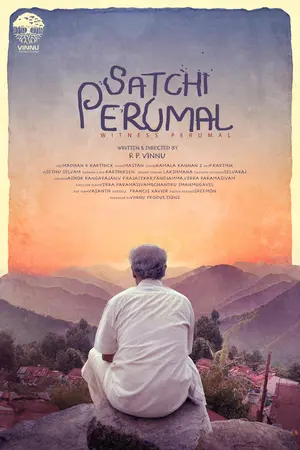 Download Satchi Perumal (2025) [WebRip Tamil] 480p 720p