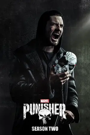 Download The Punisher (2019) Season 2 WebRip {English with Subtitle} S02 ESub 480p 720p - Complete