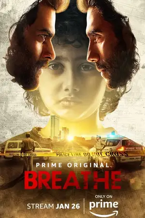 Download Breathe (2018) Season 1 WebRip [Hindi + Tamil + Telugu] S01 ESub 480p 720p - Complete