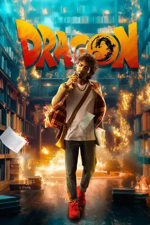 Download Dragon (2025) [HDRip Tamil] 480p 720p 1080p