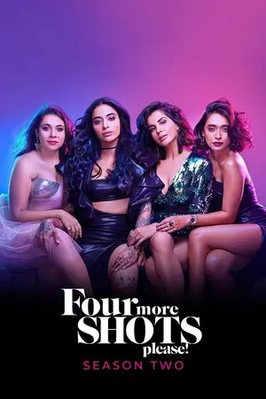 Download Four More Shots Please (2020) Season 2 WebRip [Hindi + Tamil + Telugu] S02 ESub 480p 720p - Complete