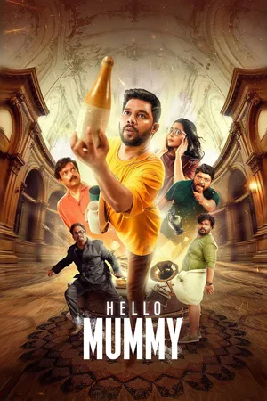 Download Hello Mummy (2024) [WebRip Malayalam] ESub 480p 720p