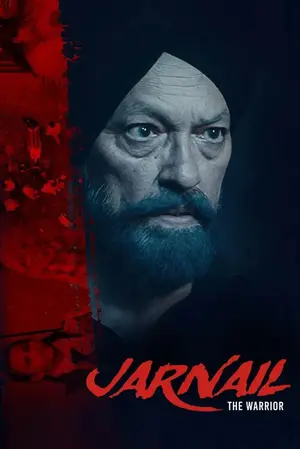 Download Jarnail: The Warrior (2025) [WebRip Punjabi] ESub 480p 720p