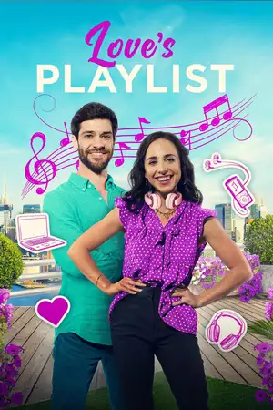 Download  Love's Playlist (2023) WebRip [Hindi + English] ESub 480p 720p