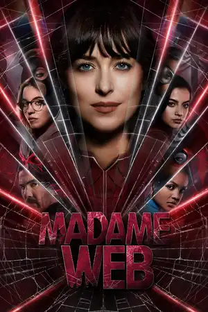 Download Madame Web (2024) WebRip [Hindi + Tamil + Telugu + English] ESub 480p 720p 1080p