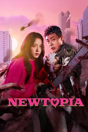 Download Newtopia (2025) Season 1 WebRip [Hindi + English] S01 ESub 480p 720p - Complete