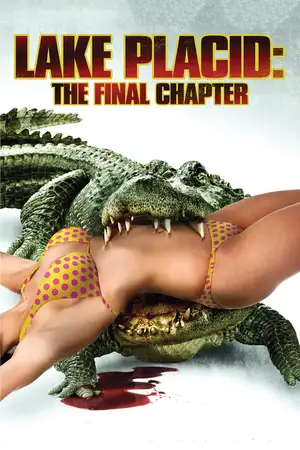 Download Part 4 Lake Placid: The Final Chapter (2013) BluRay [Hindi + Tamil + Telugu + English] ESub 480p 720p