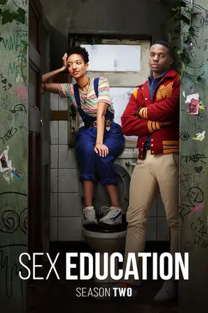 Download Sex Education (2020) Season 2 WebRip [Hindi + Tamil + Telugu + English] S02 ESub 480p 720p - Complete