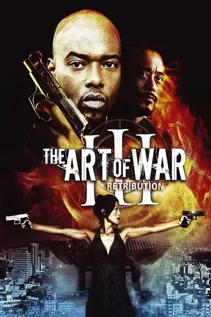 Download The Art of War III: Retribution (2009) WebRip [Hindi + Tamil + English] 480p 720p