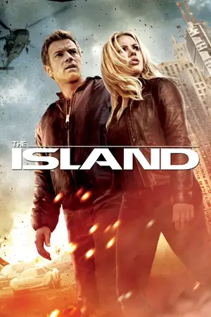 Download The Island (2005) BluRay [Hindi + Tamil + English] ESub 480p 720p