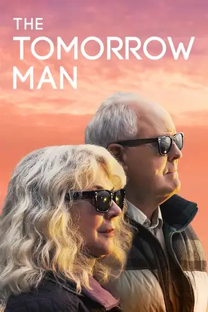 Download The Tomorrow Man (2019) WebRip [Hindi + Tamil + Telugu + English] ESub 480p 720p