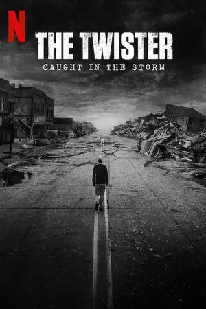 Download The Twister: Caught in the Storm (2025) WebRip [Hindi + English] ESub 480p 720p