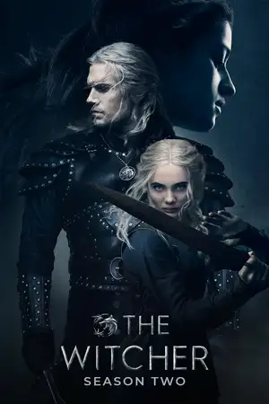 Download The Witcher (2021) Season 2 WebRip [Hindi + Tamil + Telugu + English] S02 ESub 480p 720p - Complete