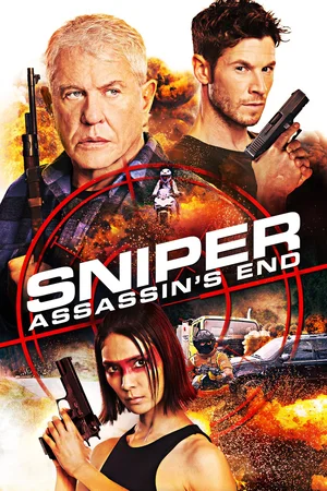 Download Sniper: Assassin’s End (2020) BluRay [Hindi + Tamil + English] ESub 480p 720p